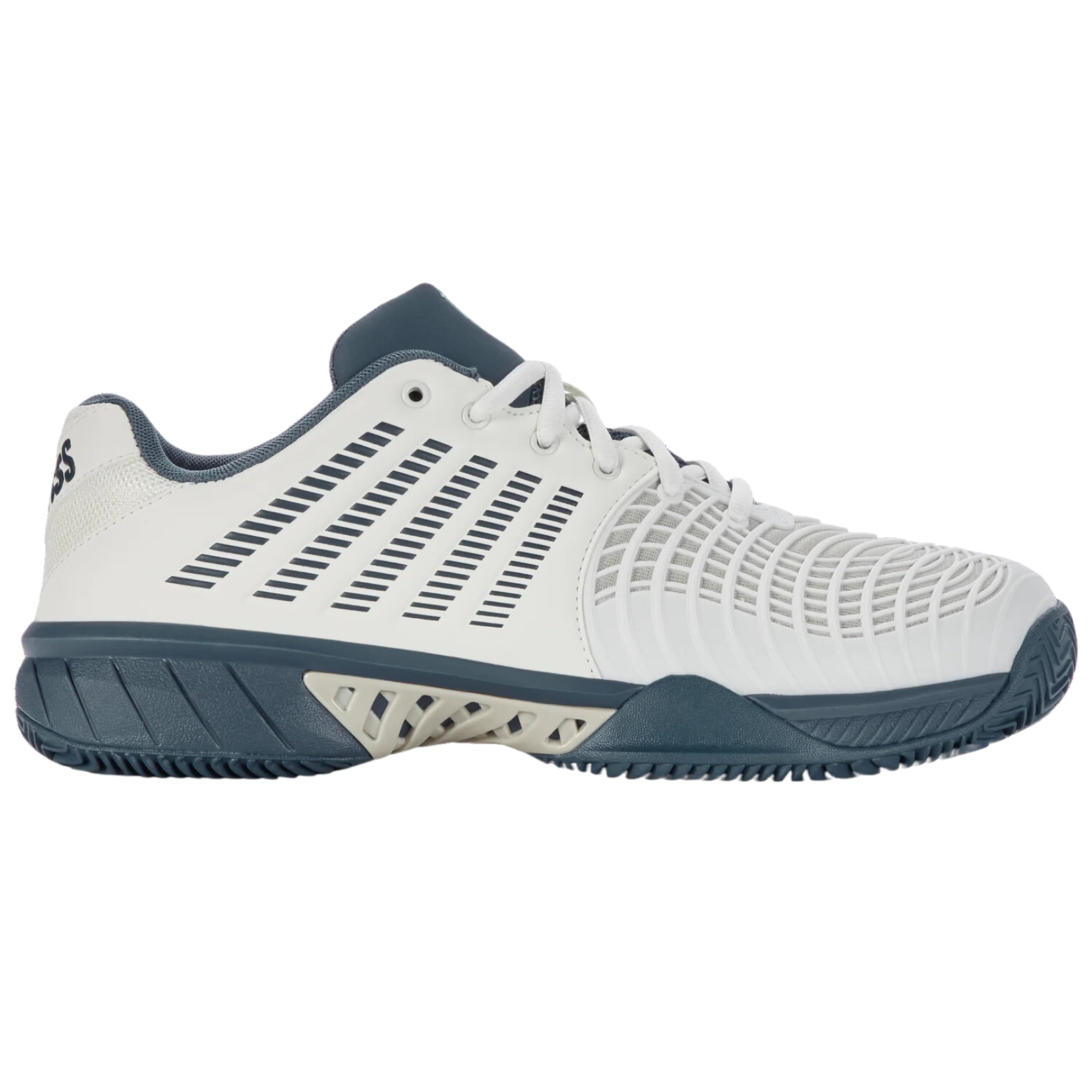 K Swiss Express Light 3 Hb Star White/moonstruck